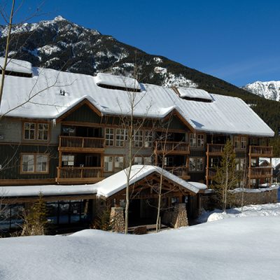 Ski Tip & Tamarack Lodge