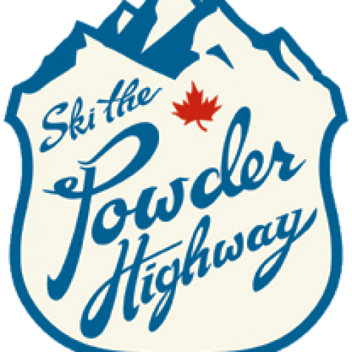 The Powder Highway Logo