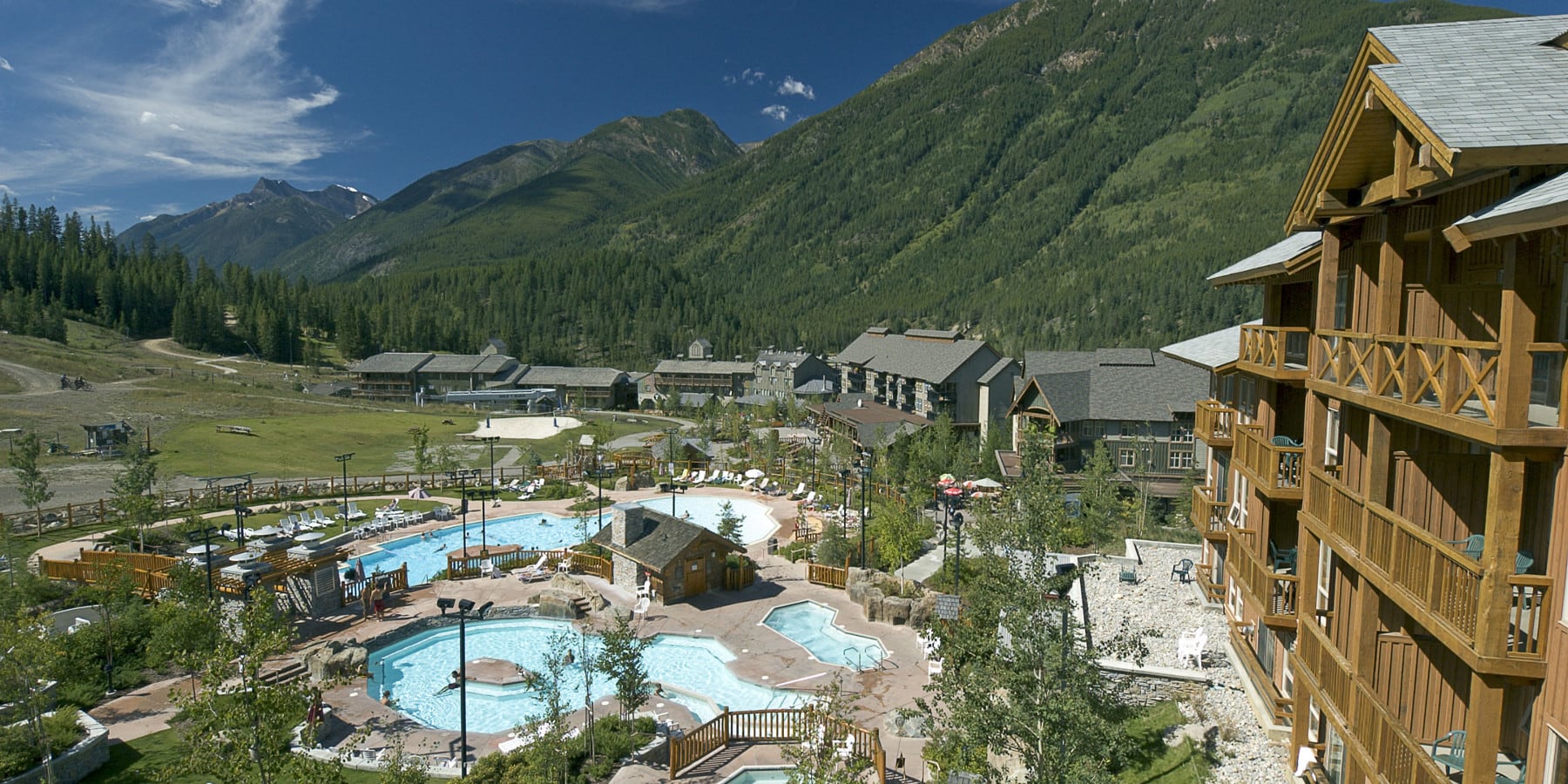 Home Invermere Panorama