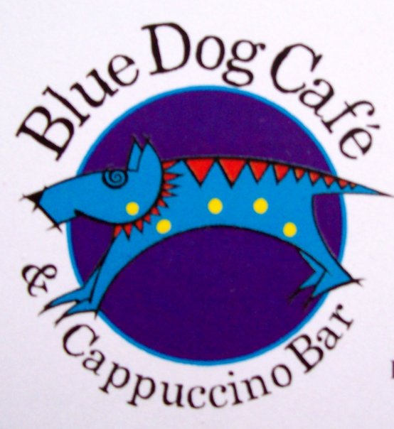Blue Dog Cafe 