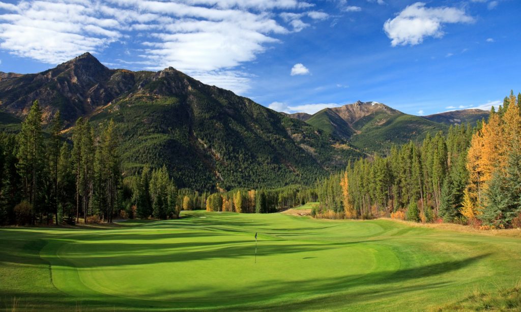 Greywolf Golf Course