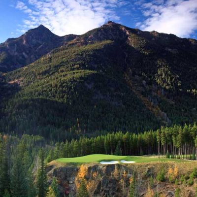 Greywolf Golf Course