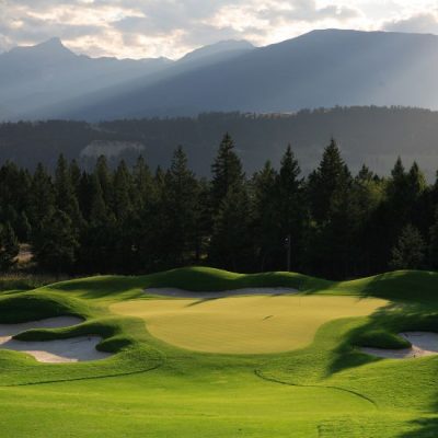 Golf in Invermere