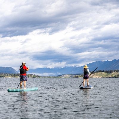 Spring in Invermere and Panorama