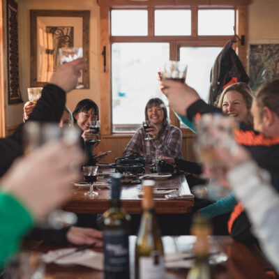 Dining in Invermere and Panorama