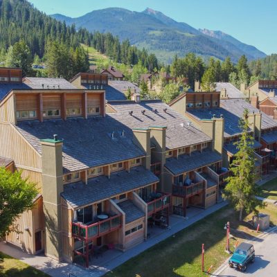 Horsethief Townhomes