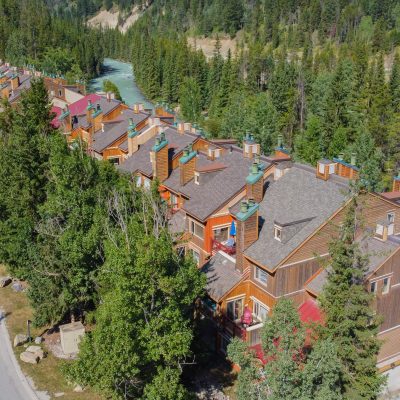 Toby Creek Lodge