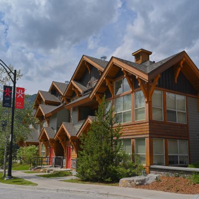 The Lookout Townhomes