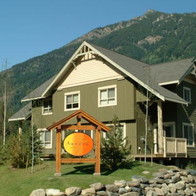 Aurora Townhomes