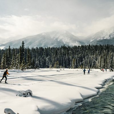 The Ultimate Guide to Nordic Skiing in the Columbia Valley