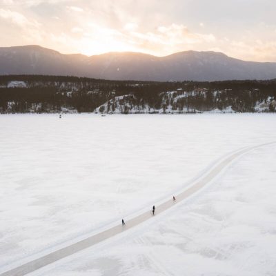 Lake Windermere Whiteway