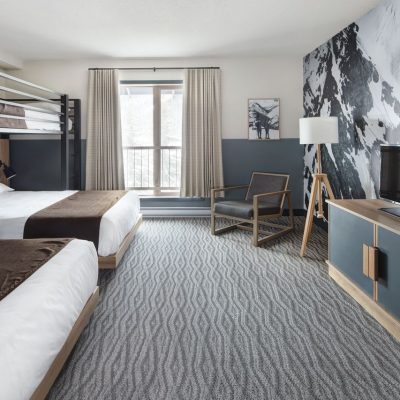 Accommodations in Panorama