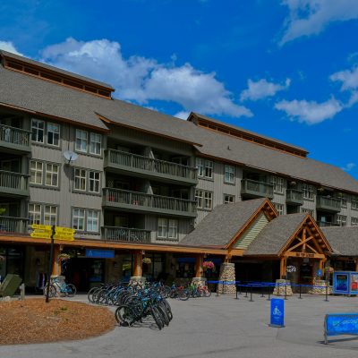 Ski Tip Lodge